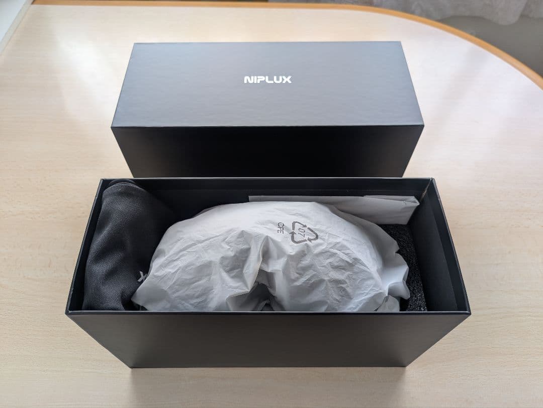 【おおっち 】NIPLUX アイウォーマー EMS EYE RELAX