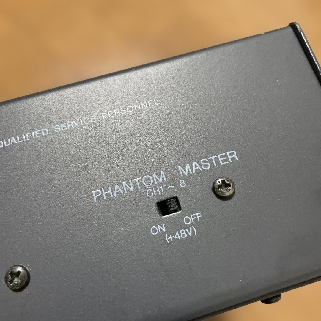 Yamaha MX12/4 アナログミキサー