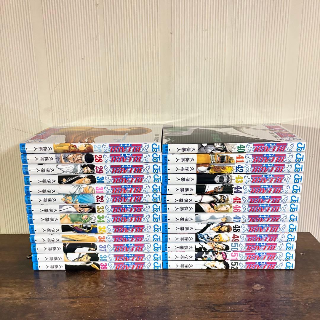 極美品　BLEACH 1〜74巻セット 全巻セット