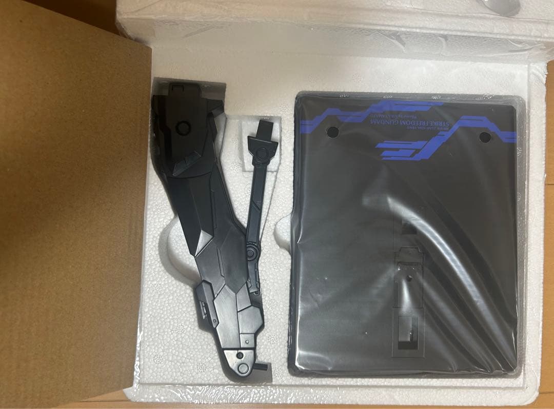 l build ストライクフリーダムガンダム　2024ver