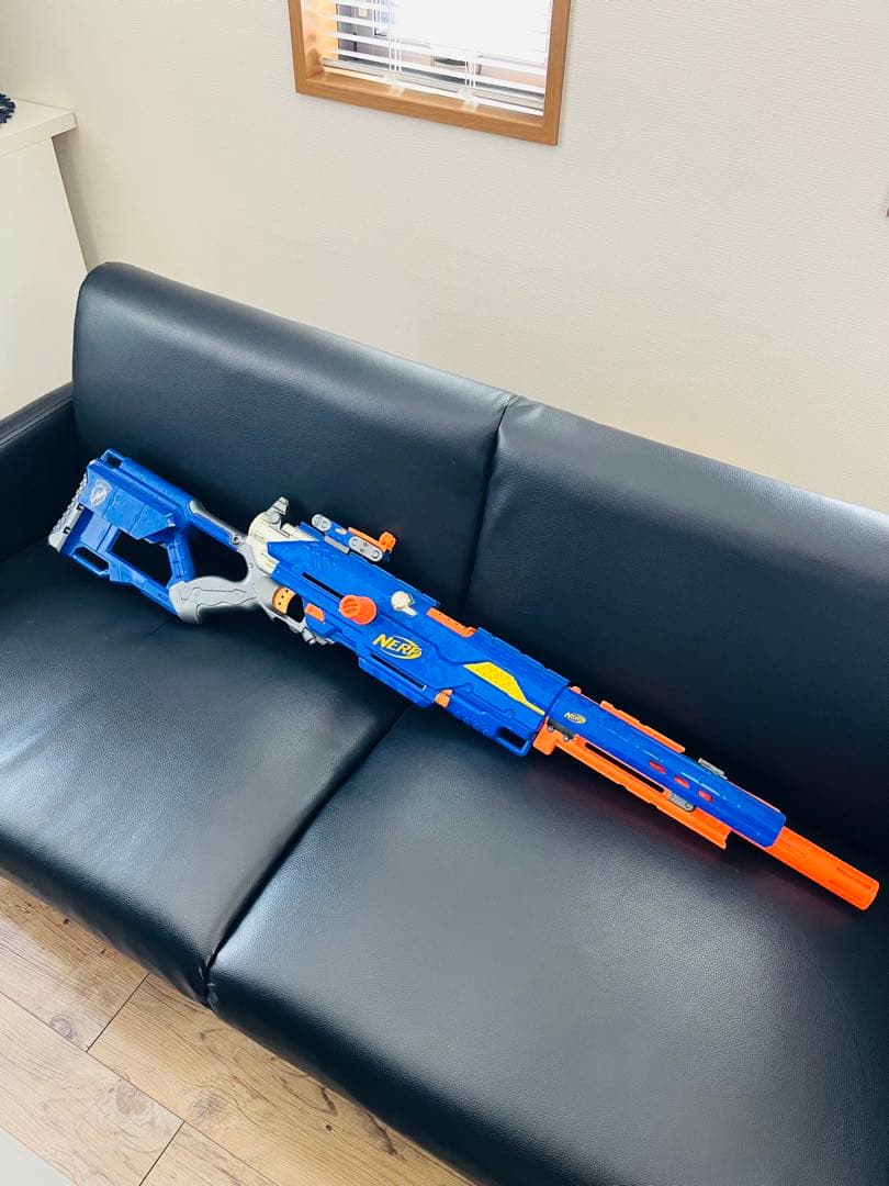 Nerf N-Strike CS-6 ナーフ