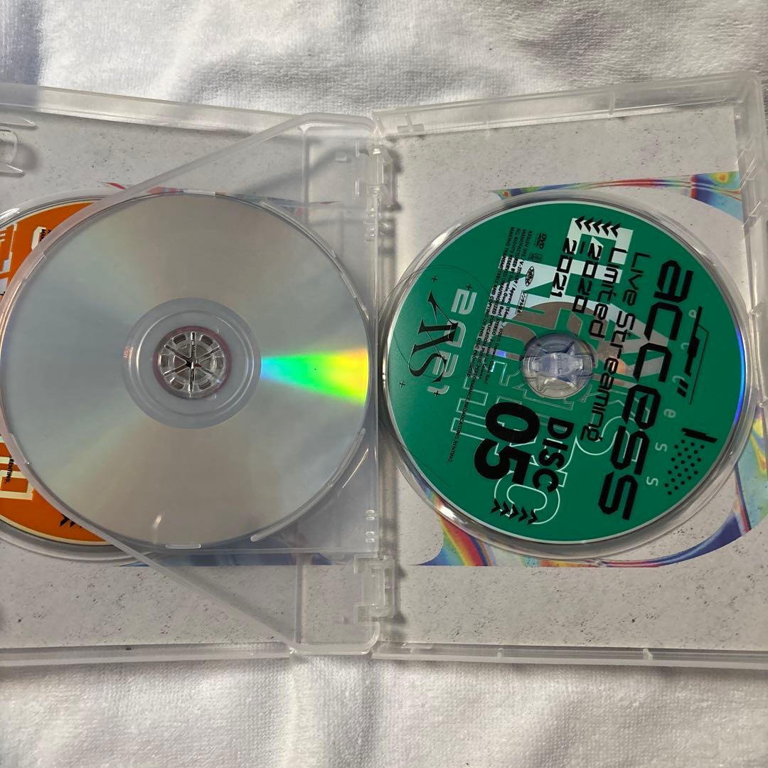 ミュージック access Live Streaming Lmited 2020-2021