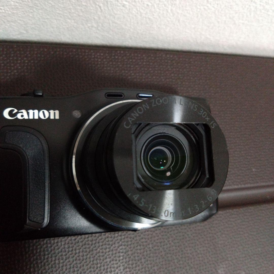 Canon PowerShot SX710 HS ブラック