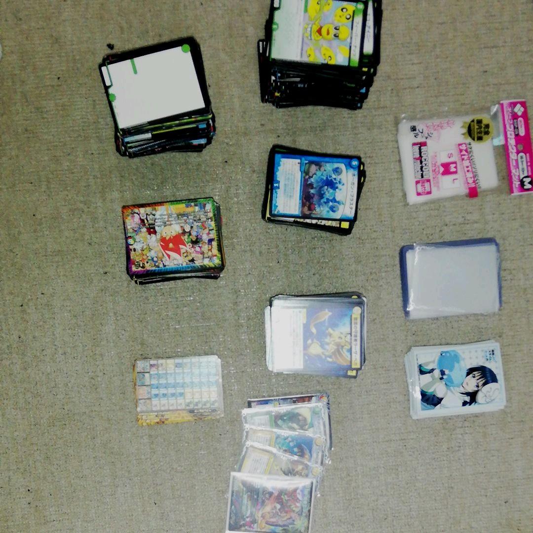 メルカリ限定デュエマ引退品　その1