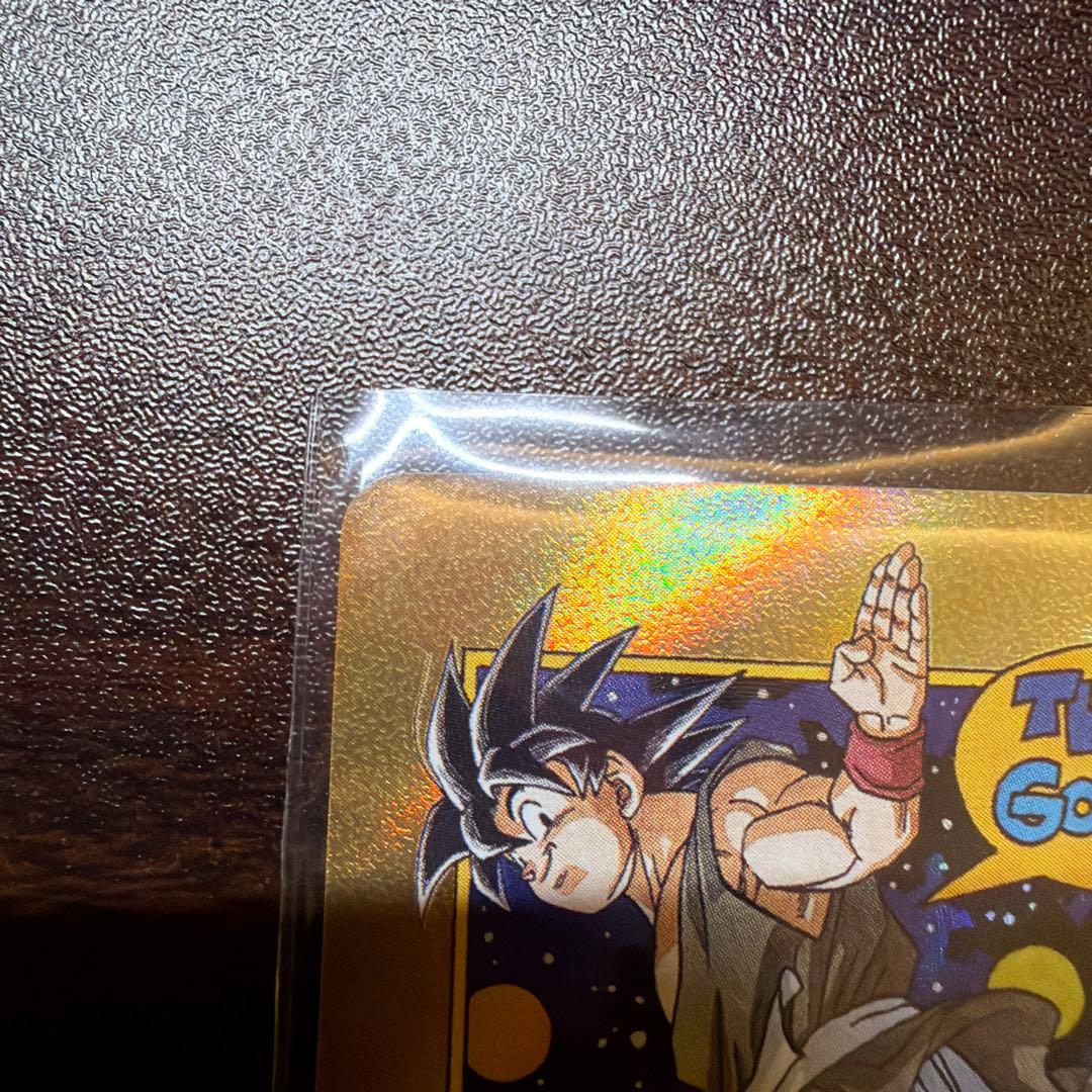 MANGA BOOSTER 02 エナジーマーカー 金 E-90 パラレル