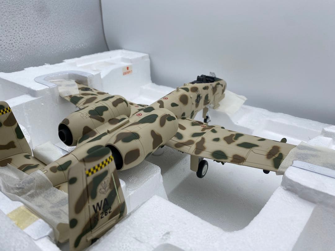 フランクリンミント 1/48アーマーコレクション 　サンダーボルトB11B618