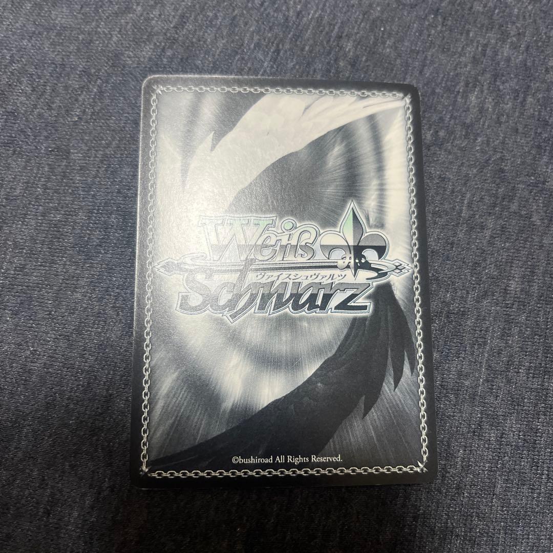 ヴァイスシュヴァルツ WS リゼロ 異世界常夏生活 レム sp サイン Reゼロ