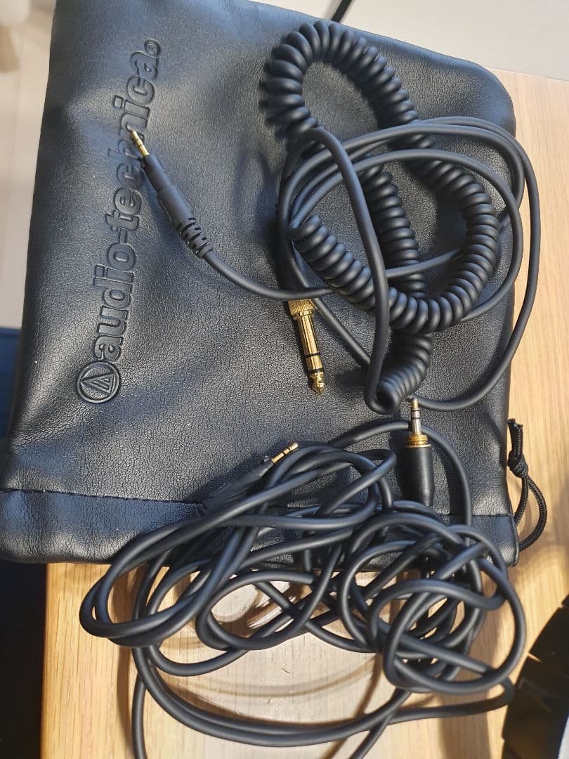 ヘッドホン Audio-Technica professional ATH-M40X