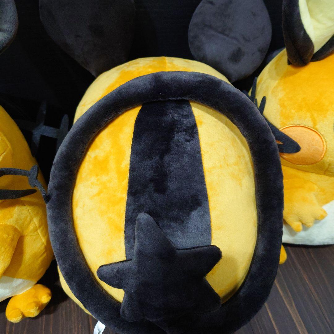 デデンネぬいぐるみ３個セット （バラ売り可☆１体3000円）