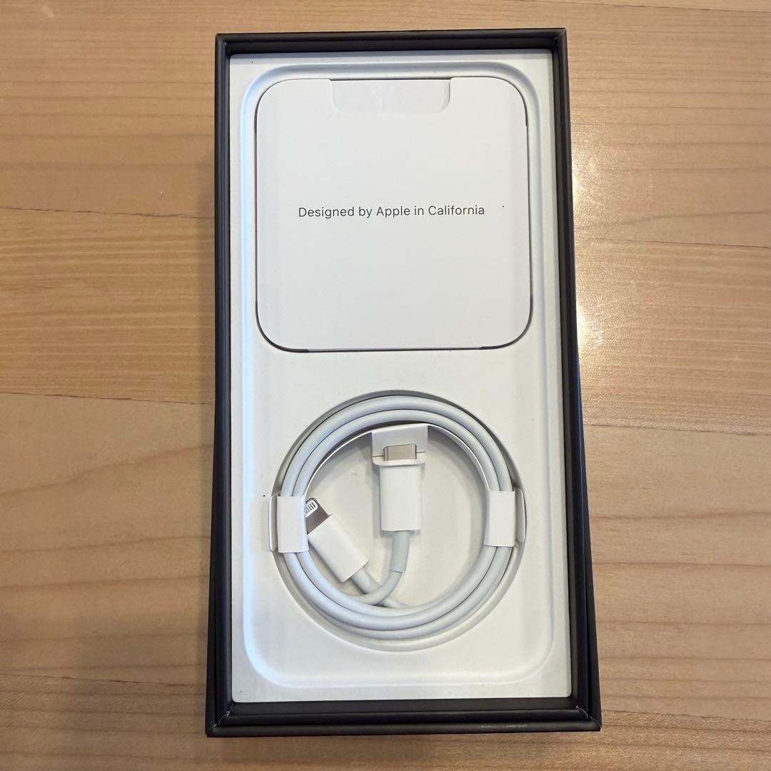 【美品】Apple iPhone 12 Pro 256GB シルバー