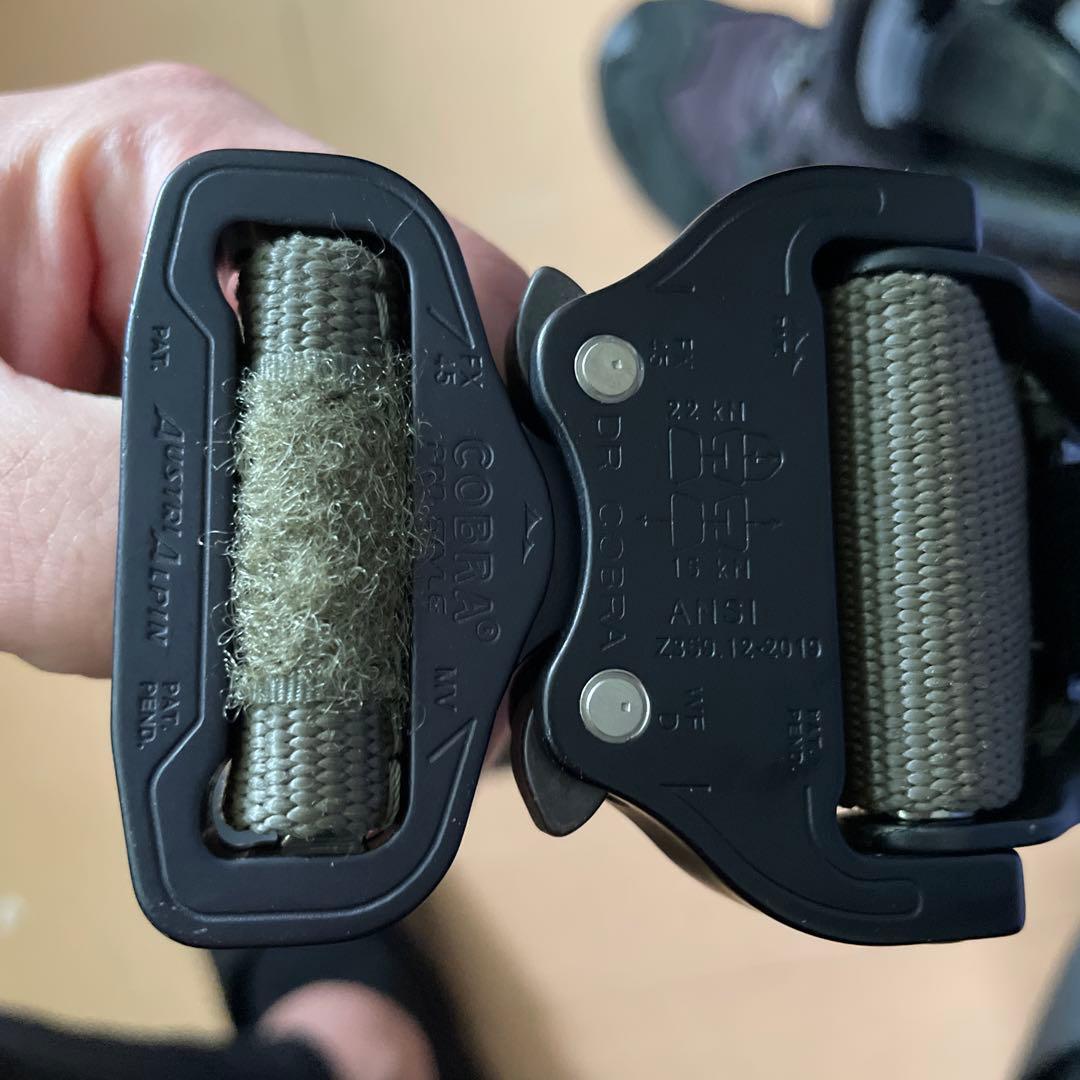 個人装備 GBRS GROUP ASSAULTER BELT SYSTEM V3