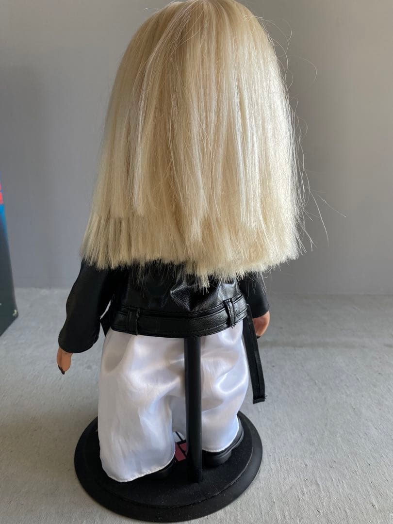 チャッキー　ティファニー　チャイルドプレイ　サイドショウ　2体セット