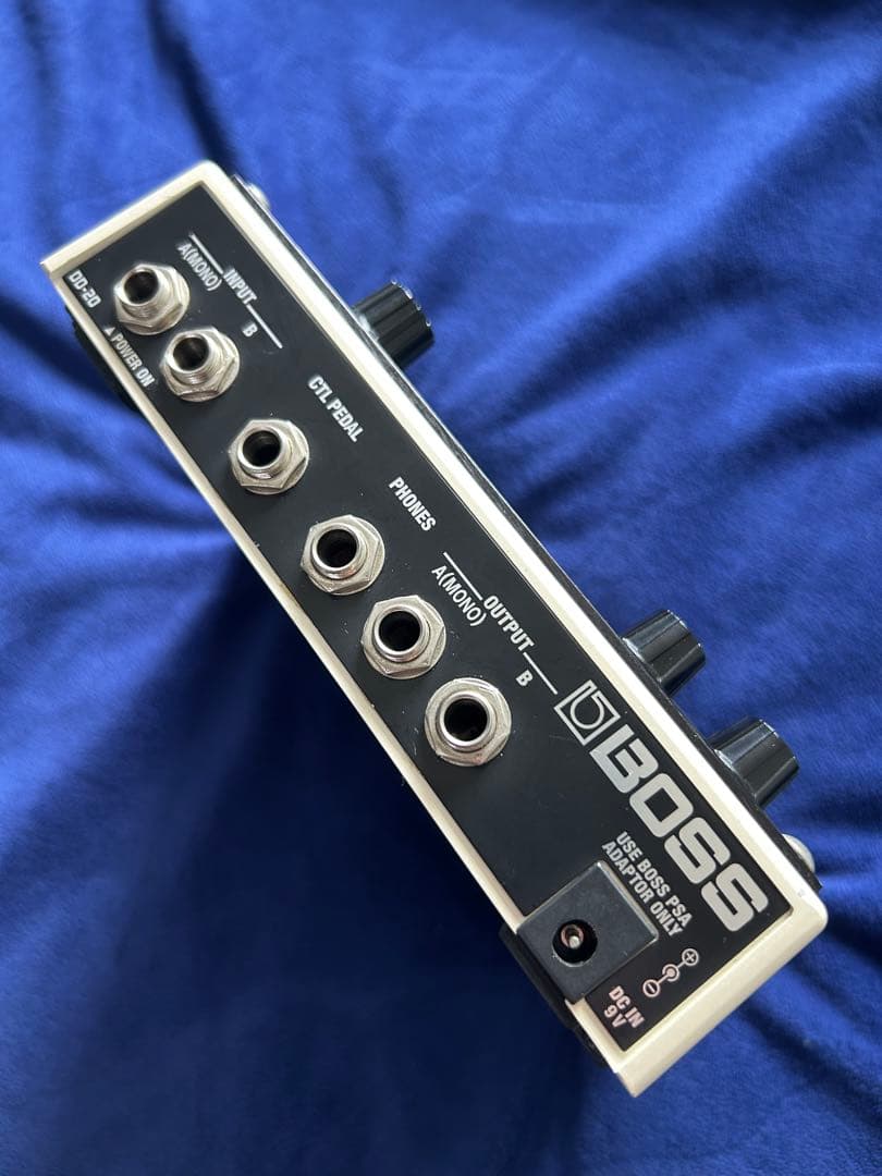 BOSS DD-20 WEED mod 希少ディレイ　美品