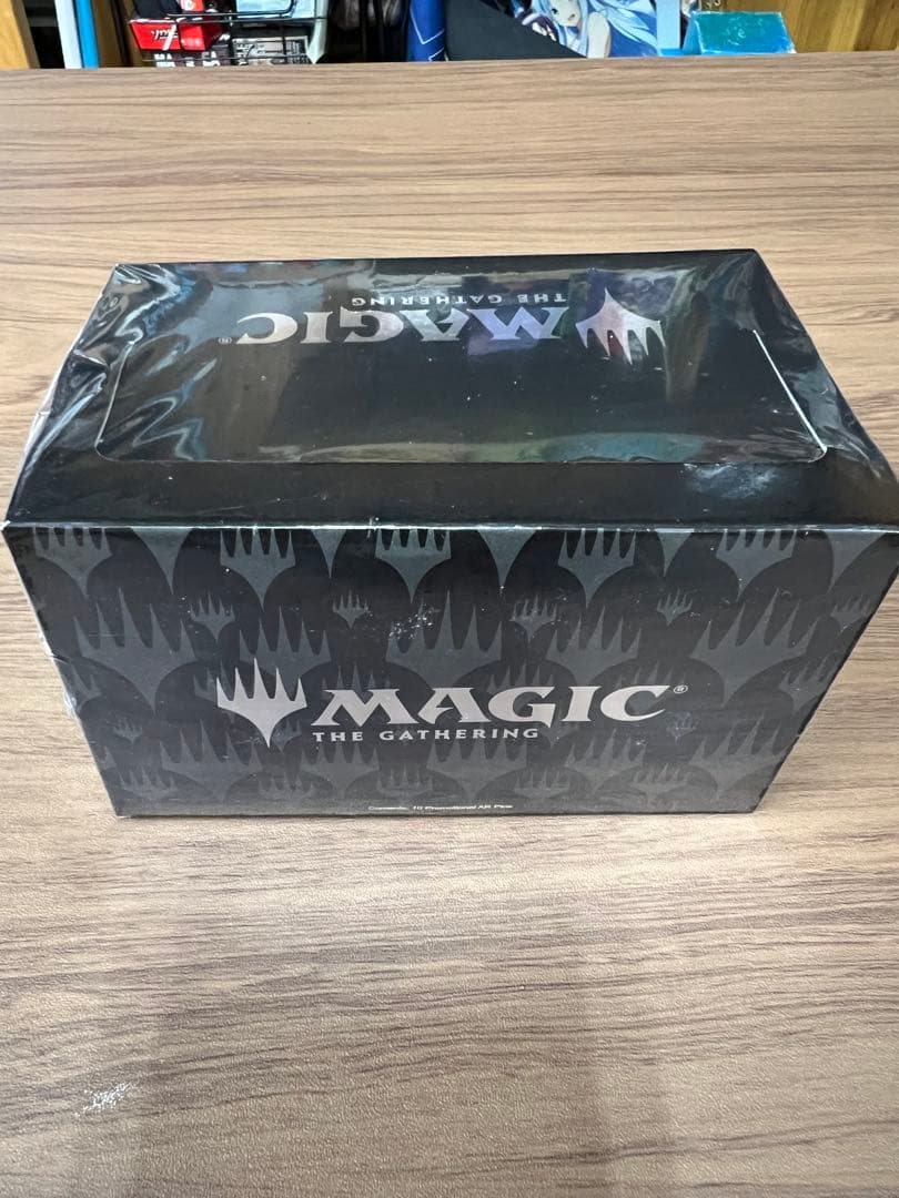 MTG ファウンデーションズ pinfinity ピンバッジ 未開封 非売品