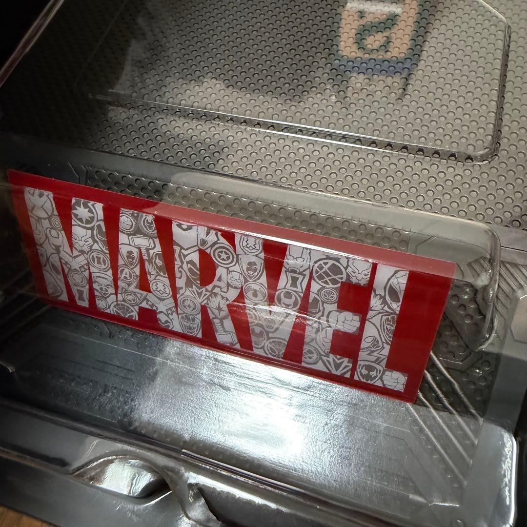 未使用】 ホットトイズ アイアンマン マークVII (D100バージョン)