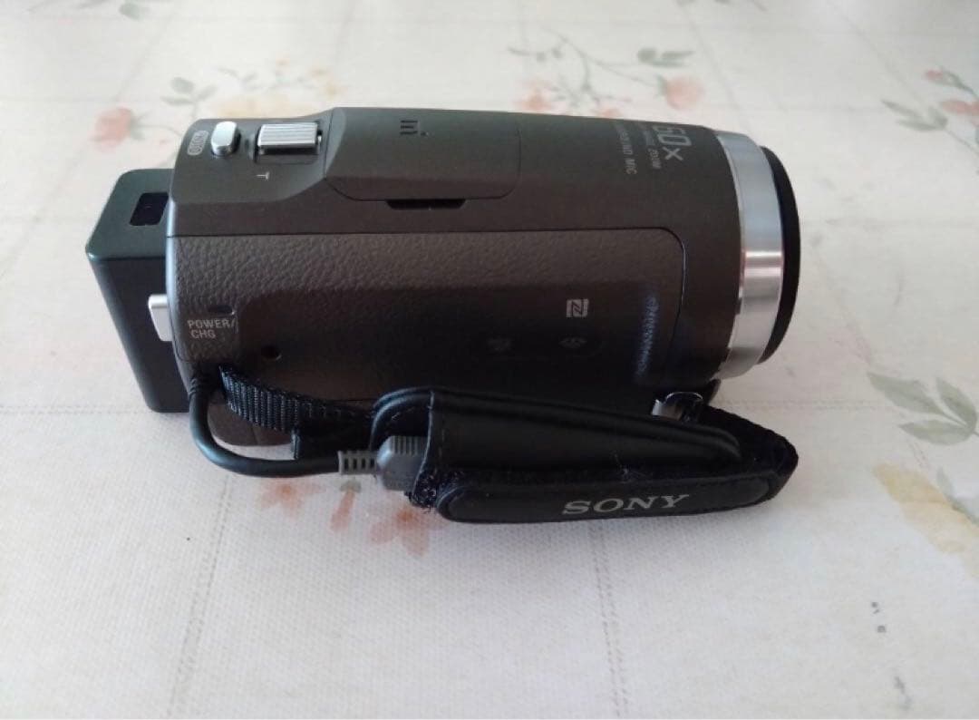 SONY HDR-PJ680プロジェクター機能付き ソニービデオカメラ