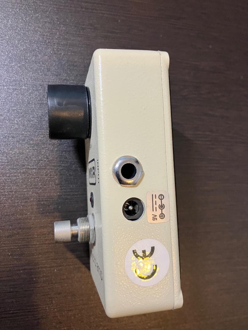 MXR micro amp マイクロアンプ