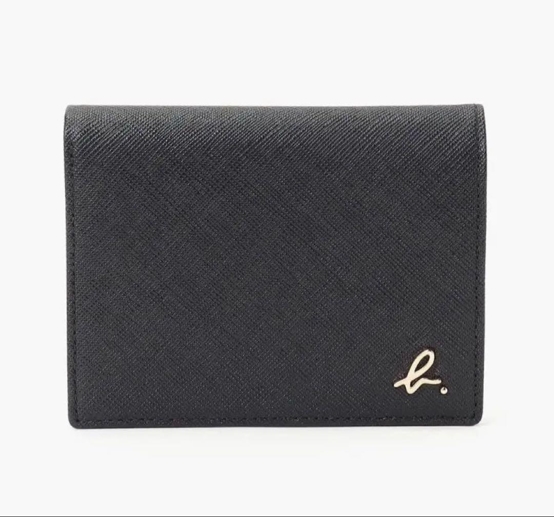 agnes b. 二つ折り財布 アニエスベー