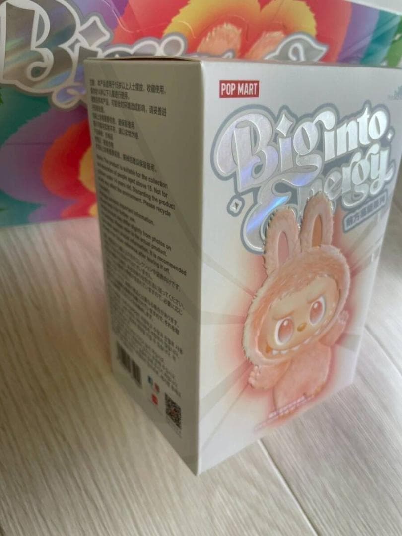 【正規品・未開封】おまかせプレゼントラッピング　ラブブ　Labubu