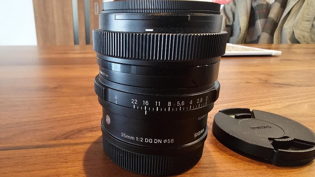 SIGMA シグマ Lマウント レンズ