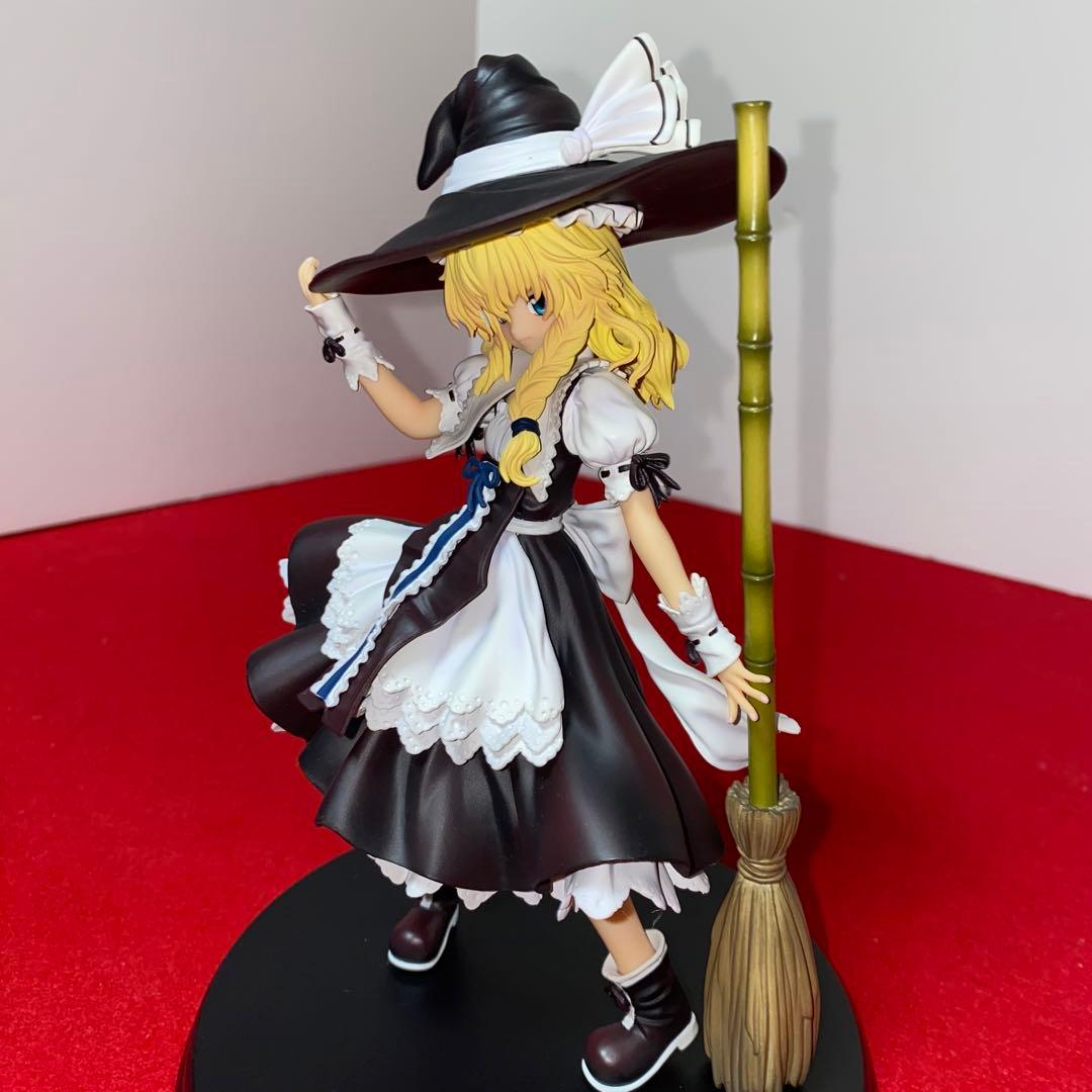 東方プロジェクト 霧雨魔理沙 ~香霖堂ver.~ フィギュア