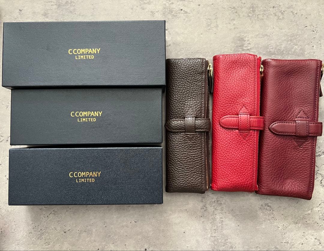 ルポペンケース 廃盤セット