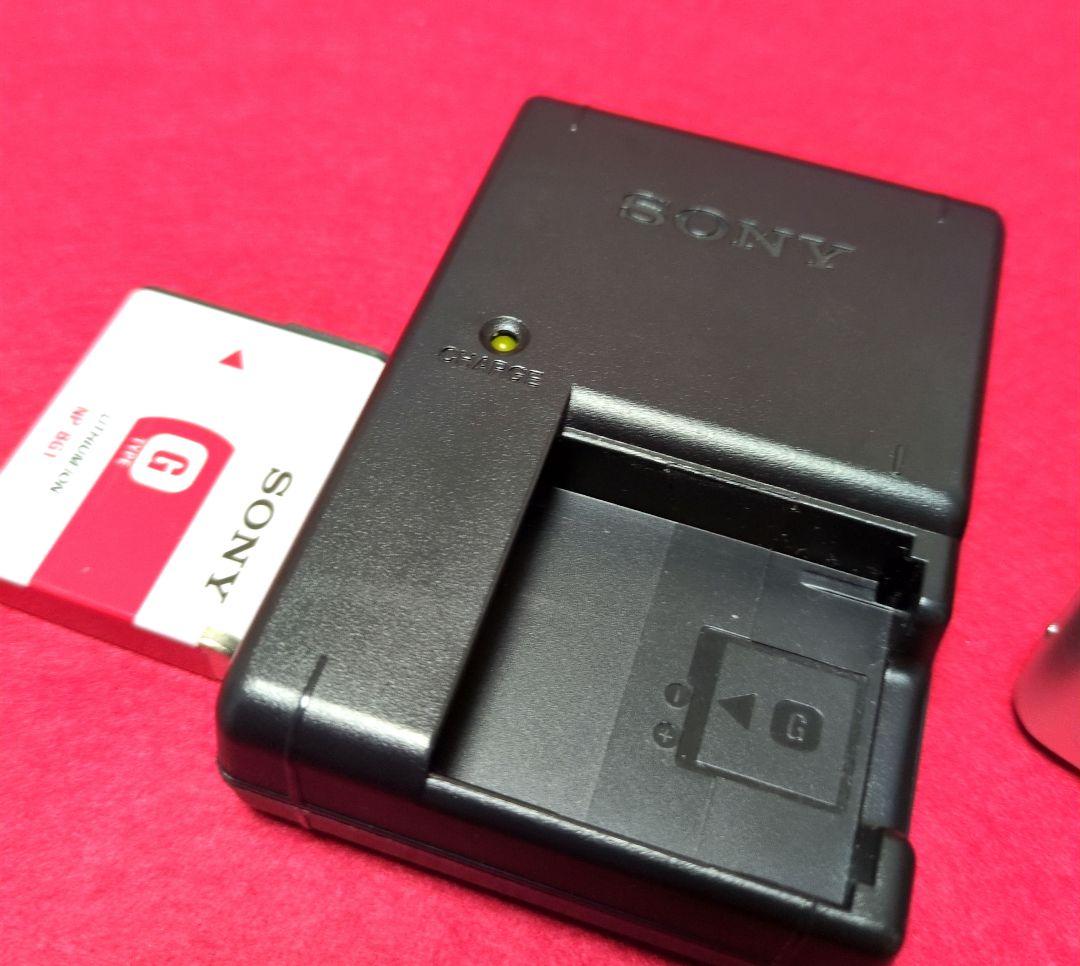 SONY Cyber-shot 7.2メガピクセル