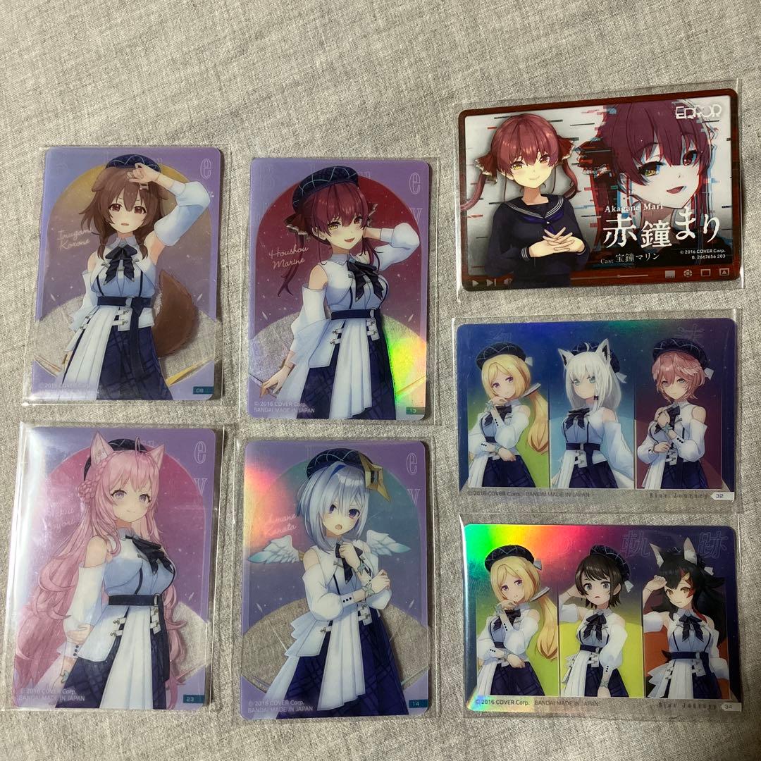 ホロライブグッズまとめ売り