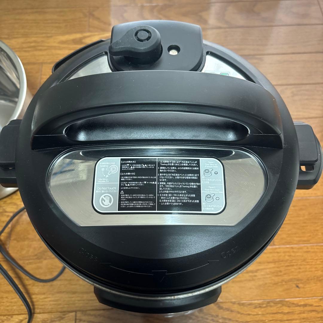 Instant Pot Duo SV 5.7L 多機能電気圧力鍋