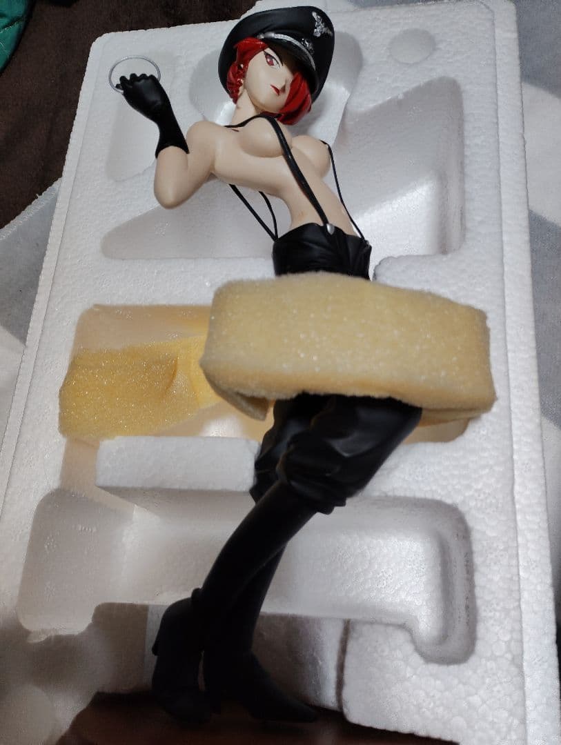 KYOSHO 爆れつハンター Chocolat Miss 1/6フィギュア