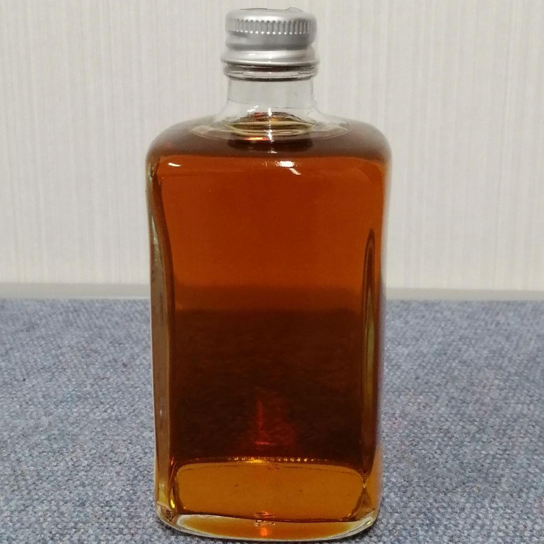ニッカ　余市工場　シングルバレル樽出し原酒　10年　170ml61%