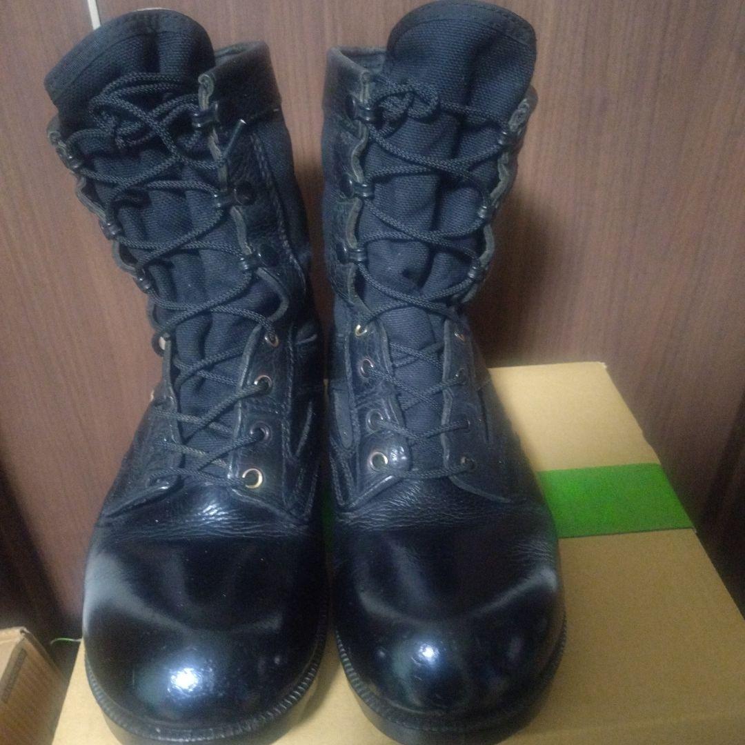 自衛隊戦闘靴　２６cm