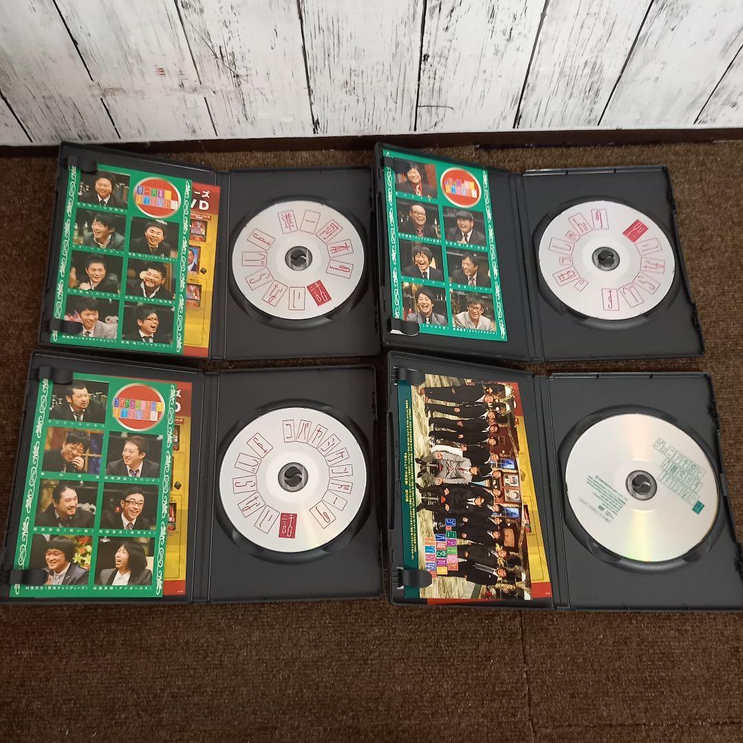 ダ*ン様 【美品】全21本　人志松本のすべらない話/◯◯な話/元祖ゆるせない話