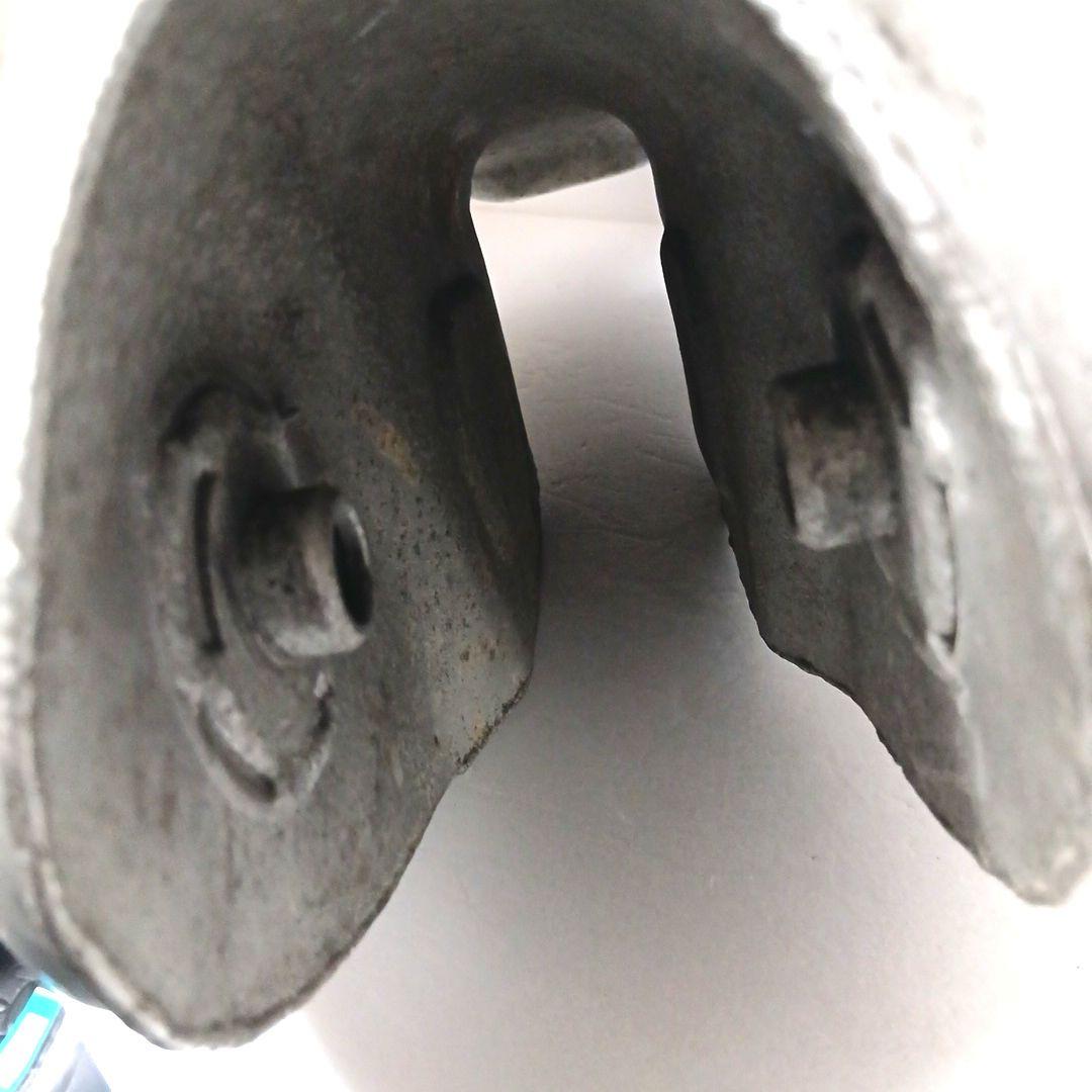 ヤマハ　ガソリンタンク 当時物 YZ125 74年