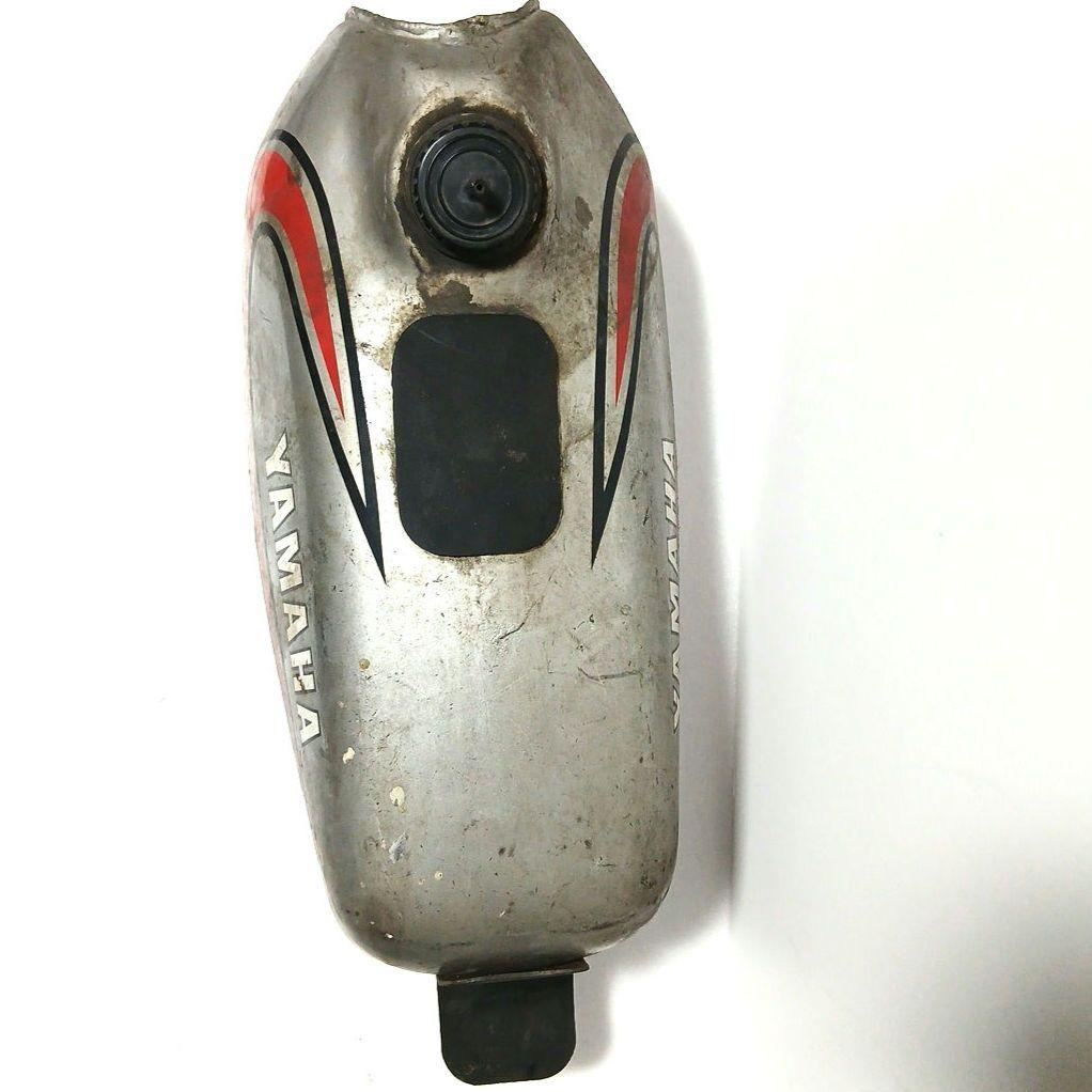 ヤマハ　ガソリンタンク 当時物 YZ125 74年