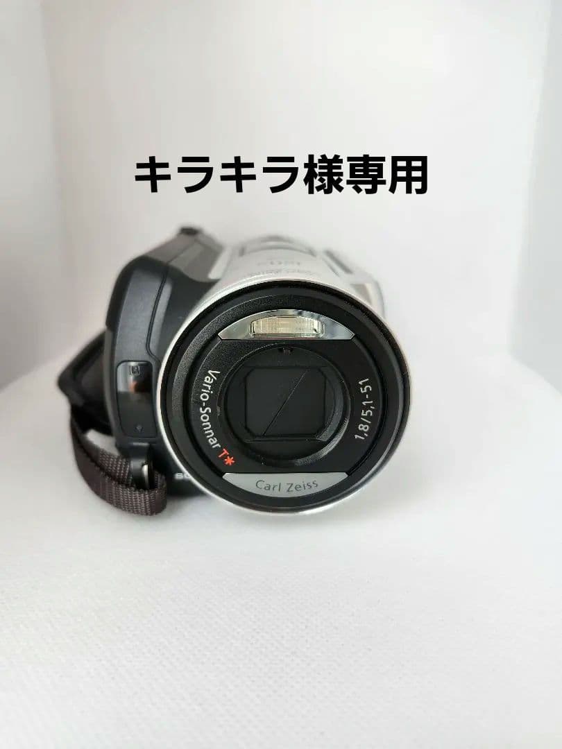 SONY ビデオカメラ