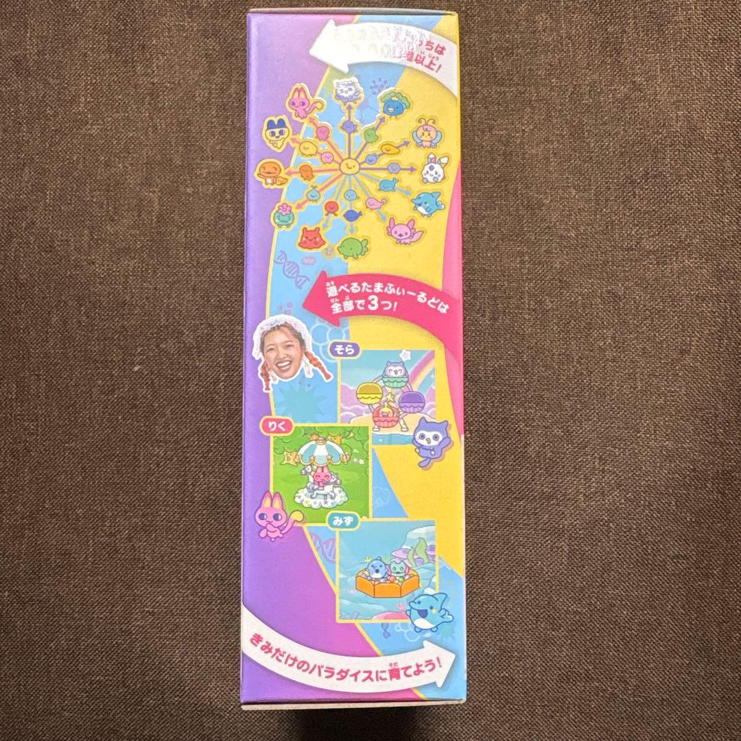 【新品・未開封】たまごっちパラダイス　竹下★ぱらだいす＆しなこスペシャルセット