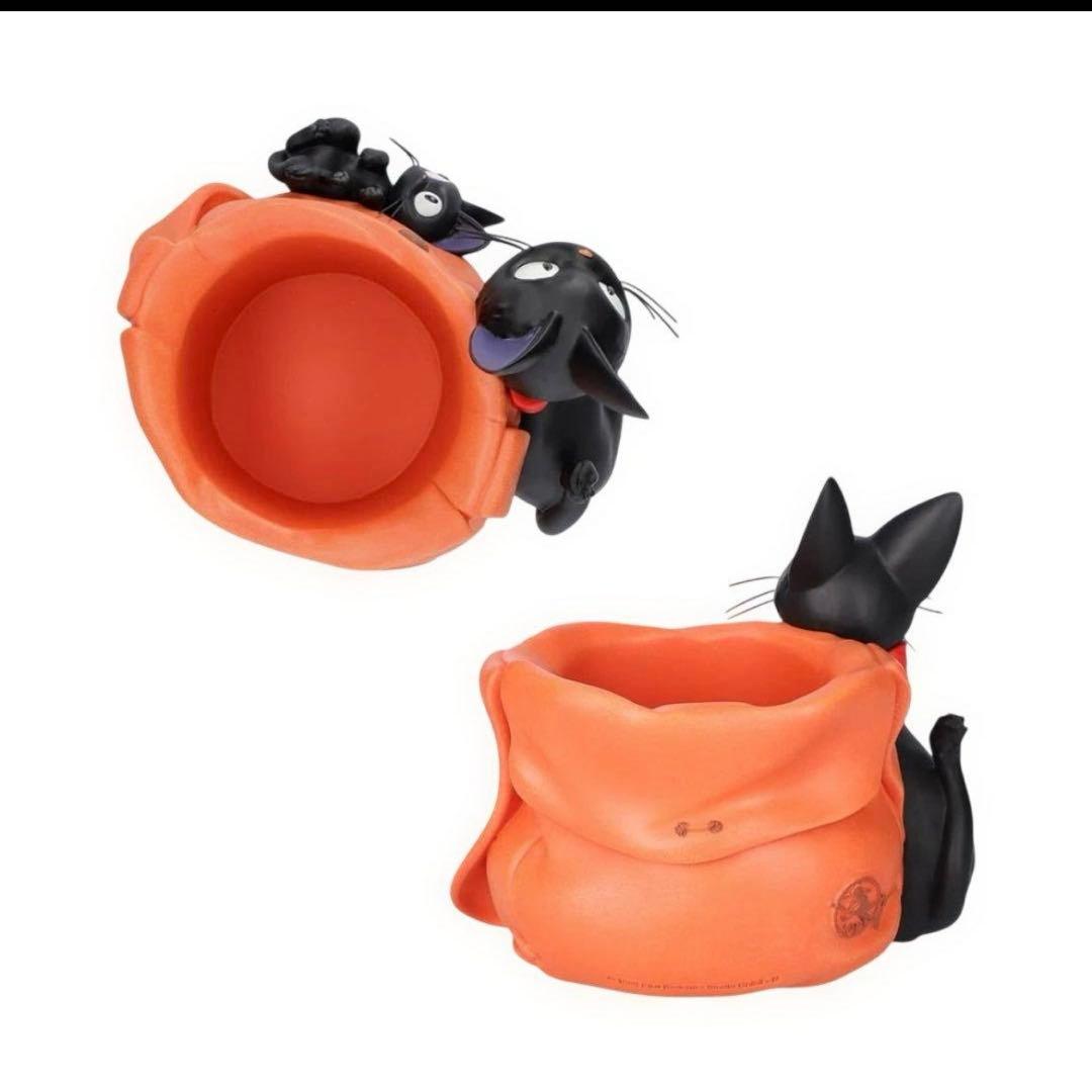 魔女の宅急便 ジオラマボックス ジジからの贈り物