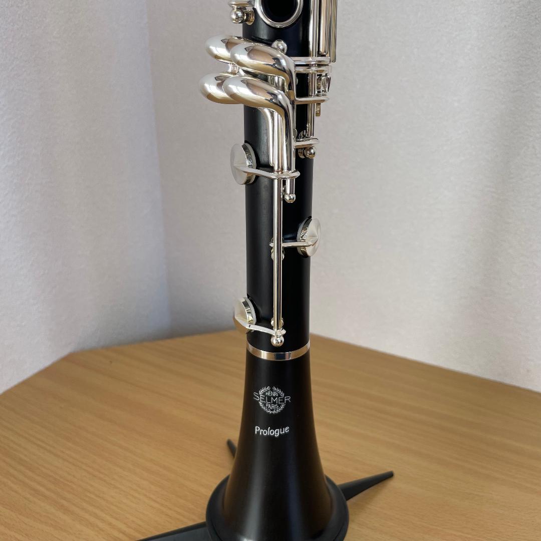 【新品•未使用品】セルマー　B♭クラリネット　プロローグ　GEN2 18キー