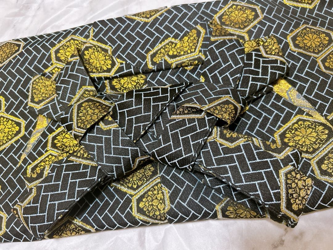 5歳フルセット♡七五三　男の子　一式　緑　鷹