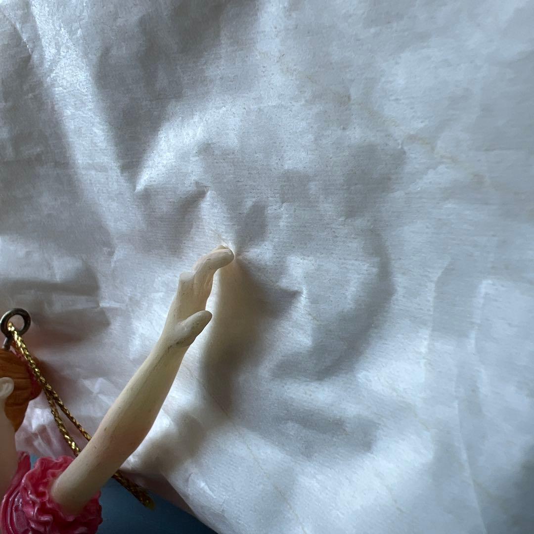 クリスマスツリーにいかがですか？バレリーナ クリスマスツリーオーナメント