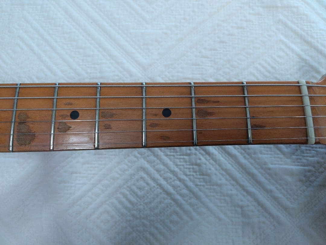 Greco エレキギター ストラトキャスター JUN TONE