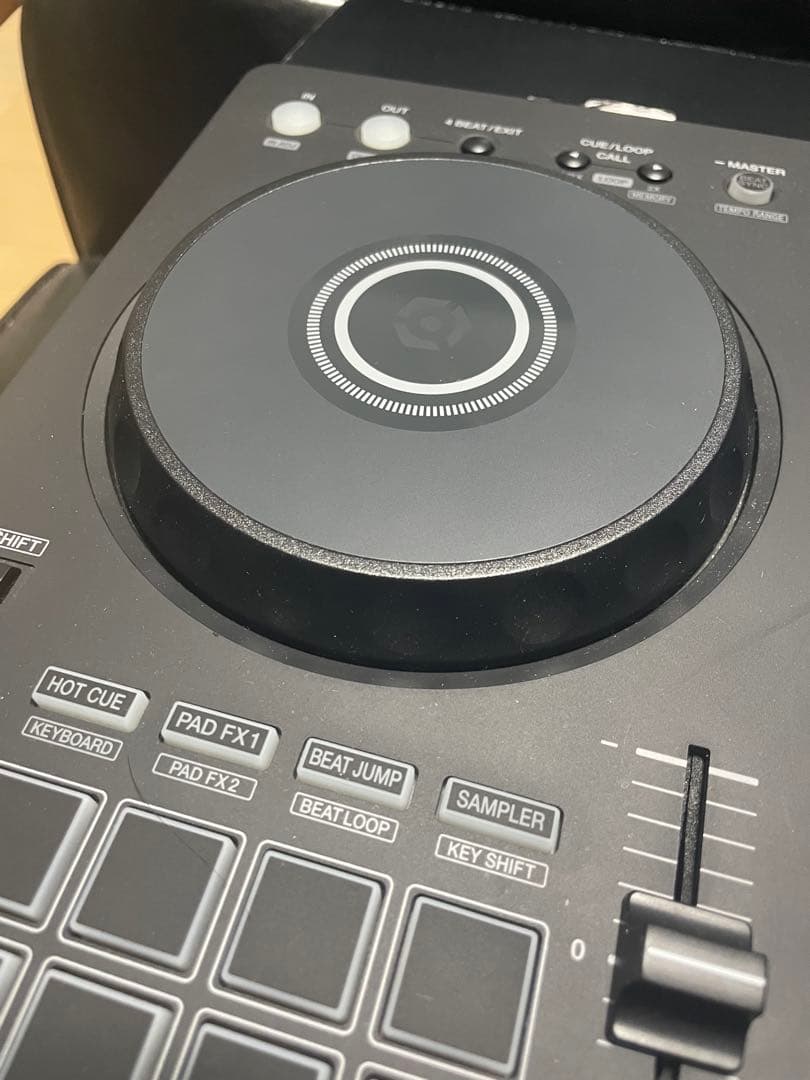 DDJ-FLX4 ケーブル＋箱付き