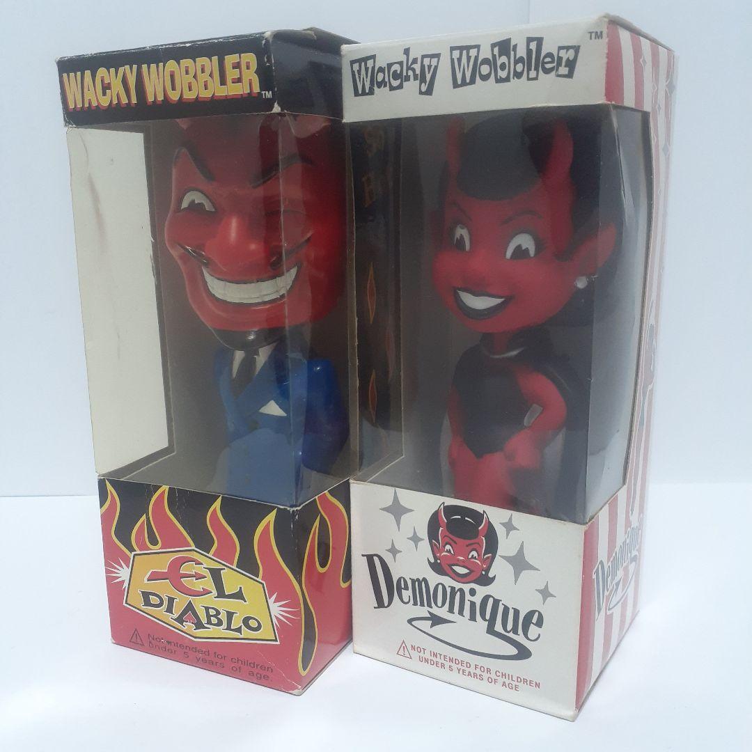funko/EL DIABLO&Demonique2体セット