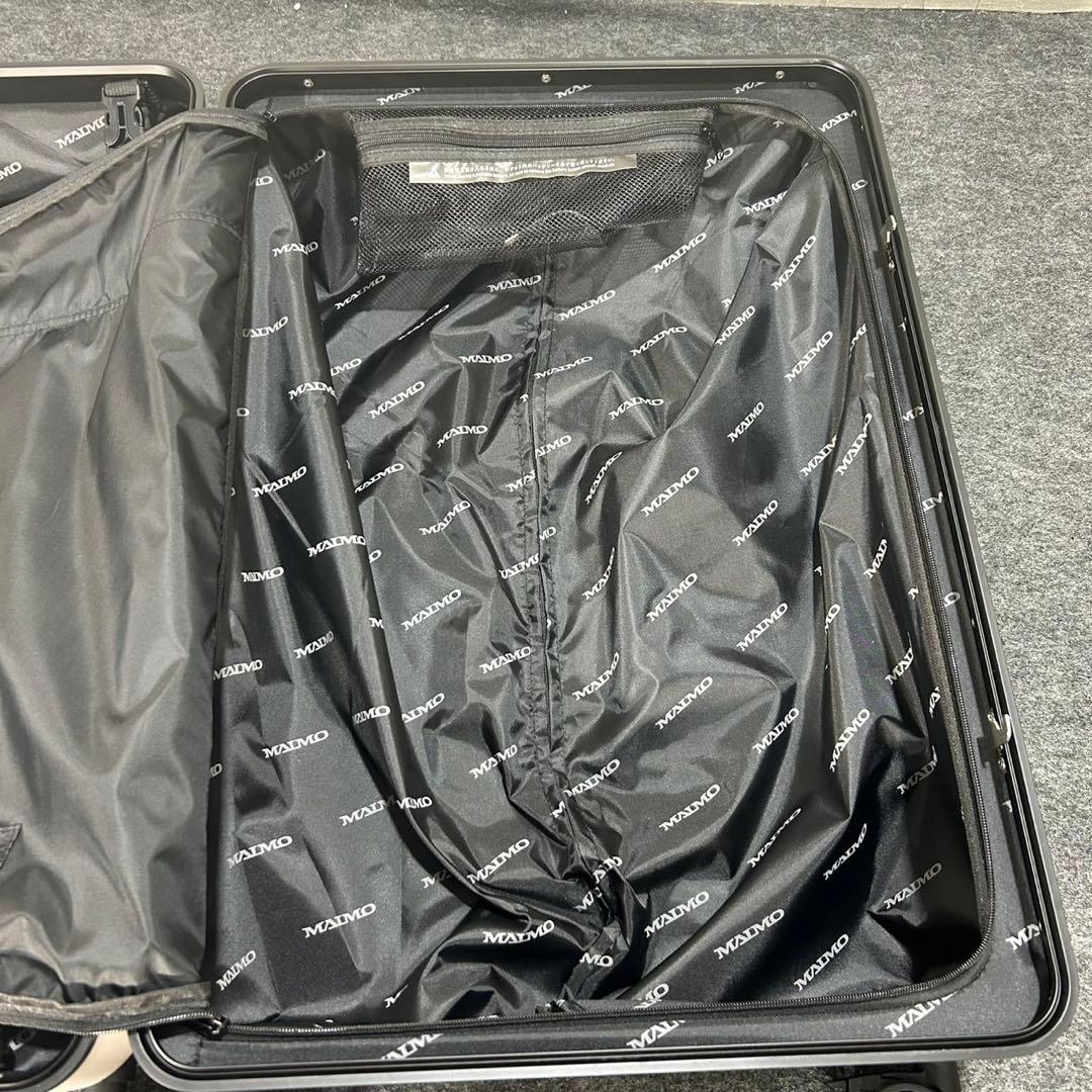 MALMO キャリーケース スーツケース 94L 6~10泊用 d3521