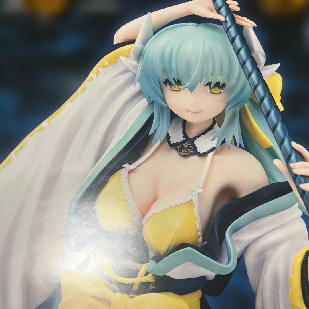 フェイトグランドオーダー 清姫　店頭告知非売品ポスター