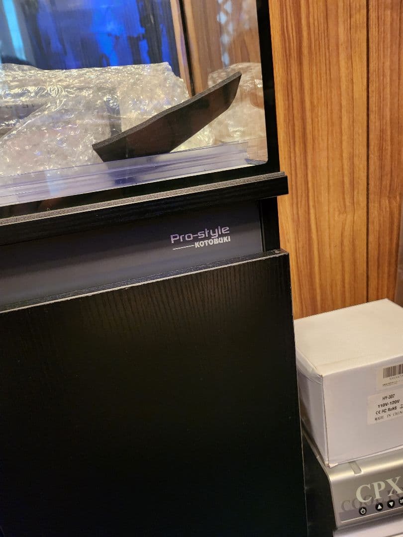 オバーフロー水槽一式新品