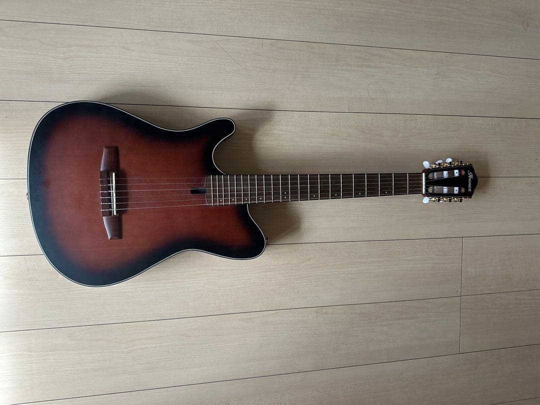 Ibanez レフティ FRH10n