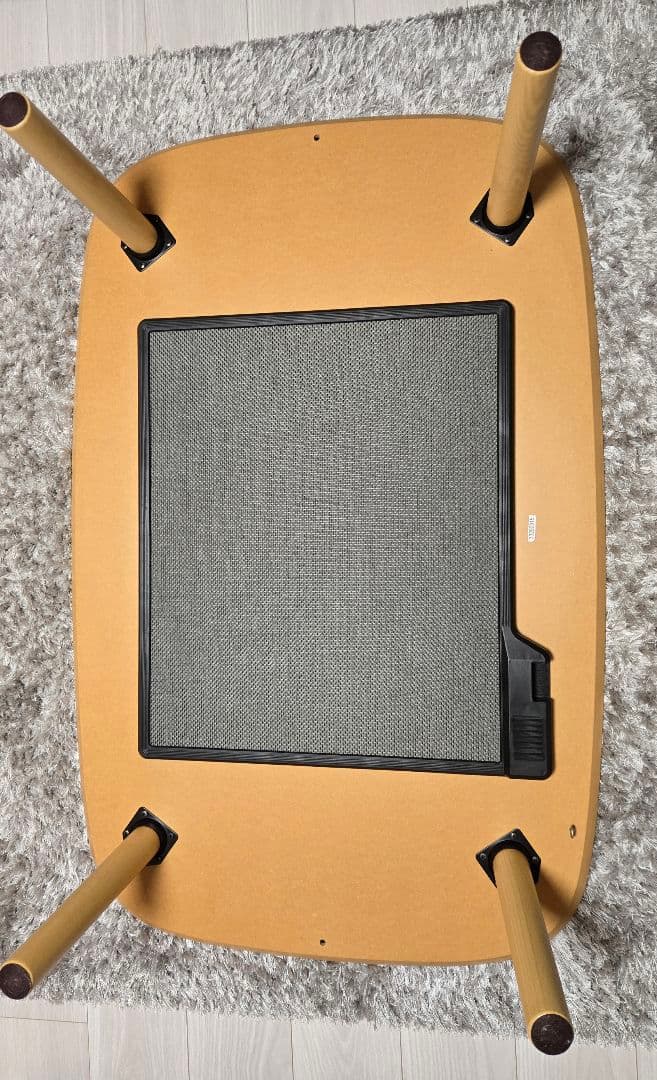 お値引き中　無印良品　こたつ　120cm 2020年製