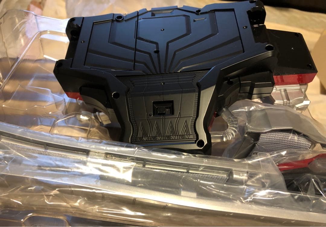 CSMゲネシスドライバー バックルEDITION